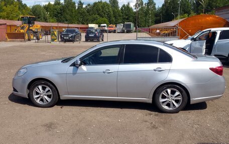 Chevrolet Epica, 2011 год, 655 000 рублей, 4 фотография