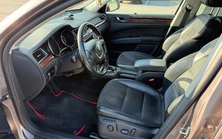 Skoda Superb III рестайлинг, 2013 год, 1 000 000 рублей, 9 фотография
