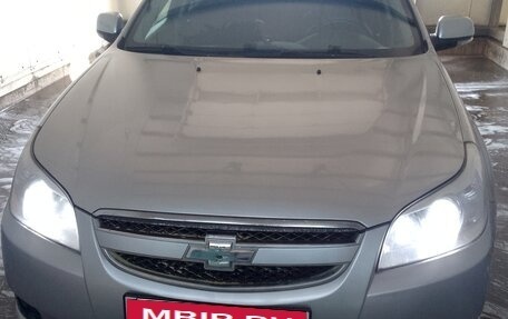 Chevrolet Epica, 2011 год, 655 000 рублей, 5 фотография