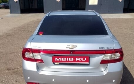 Chevrolet Epica, 2011 год, 655 000 рублей, 2 фотография