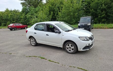Renault Logan II, 2014 год, 340 000 рублей, 2 фотография