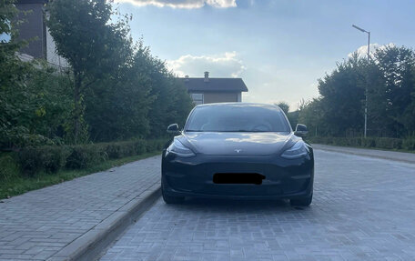 Tesla Model 3 I, 2020 год, 2 500 000 рублей, 3 фотография