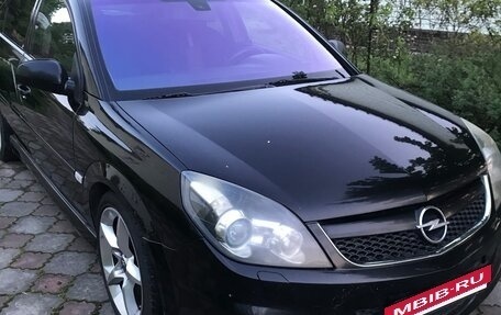 Opel Vectra OPC C рестайлинг, 2007 год, 500 000 рублей, 7 фотография