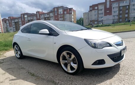 Opel Astra J, 2012 год, 849 000 рублей, 3 фотография