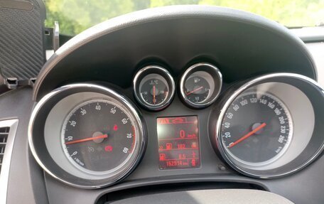 Opel Astra J, 2012 год, 849 000 рублей, 8 фотография