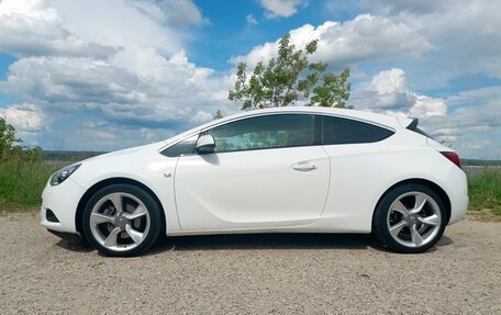 Opel Astra J, 2012 год, 849 000 рублей, 6 фотография