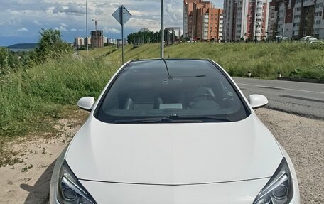 Opel Astra J, 2012 год, 849 000 рублей, 4 фотография