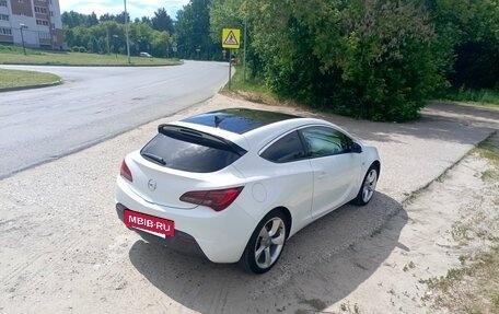 Opel Astra J, 2012 год, 849 000 рублей, 2 фотография