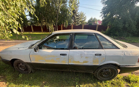 Audi 80, 1988 год, 85 000 рублей, 2 фотография