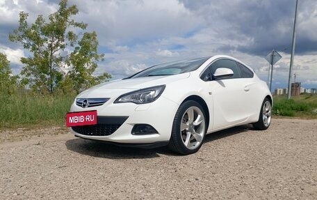 Opel Astra J, 2012 год, 849 000 рублей, 5 фотография