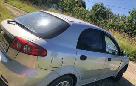 Chevrolet Lacetti, 2004 год, 227 000 рублей, 9 фотография
