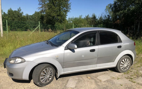Chevrolet Lacetti, 2004 год, 227 000 рублей, 7 фотография