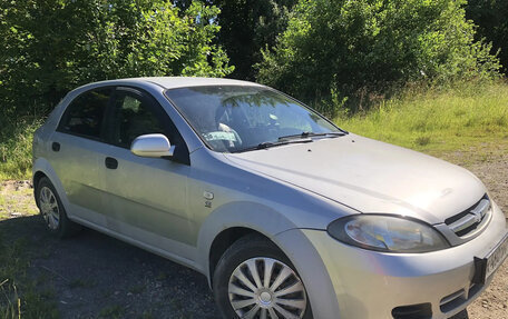 Chevrolet Lacetti, 2004 год, 227 000 рублей, 12 фотография