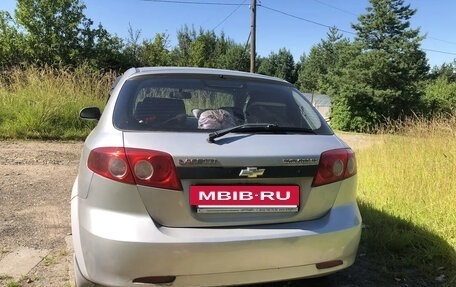Chevrolet Lacetti, 2004 год, 227 000 рублей, 8 фотография