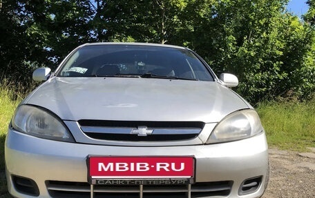 Chevrolet Lacetti, 2004 год, 227 000 рублей, 6 фотография