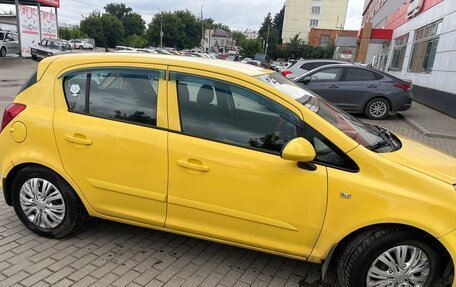 Opel Corsa D, 2008 год, 550 000 рублей, 6 фотография