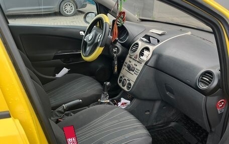 Opel Corsa D, 2008 год, 550 000 рублей, 4 фотография