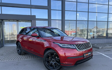 Land Rover Range Rover Velar I, 2019 год, 3 360 000 рублей, 3 фотография
