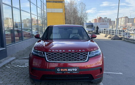 Land Rover Range Rover Velar I, 2019 год, 3 360 000 рублей, 2 фотография