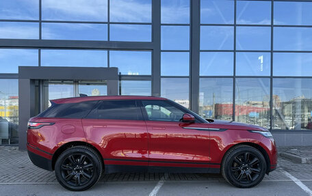 Land Rover Range Rover Velar I, 2019 год, 3 360 000 рублей, 4 фотография