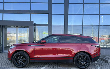 Land Rover Range Rover Velar I, 2019 год, 3 360 000 рублей, 8 фотография