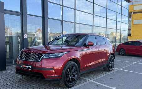 Land Rover Range Rover Velar I, 2019 год, 3 360 000 рублей, 9 фотография