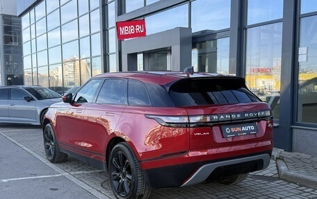 Land Rover Range Rover Velar I, 2019 год, 3 360 000 рублей, 7 фотография