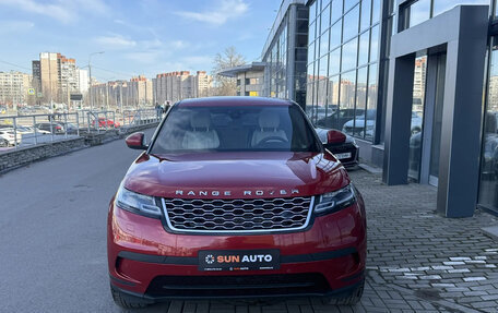 Land Rover Range Rover Velar I, 2019 год, 3 360 000 рублей, 10 фотография