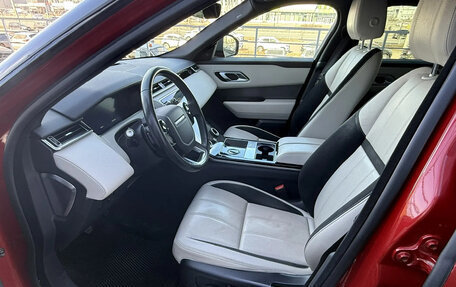 Land Rover Range Rover Velar I, 2019 год, 3 360 000 рублей, 13 фотография