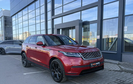 Land Rover Range Rover Velar I, 2019 год, 3 360 000 рублей, 11 фотография
