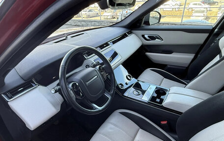 Land Rover Range Rover Velar I, 2019 год, 3 360 000 рублей, 12 фотография