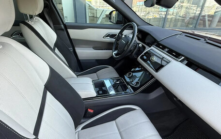 Land Rover Range Rover Velar I, 2019 год, 3 360 000 рублей, 15 фотография