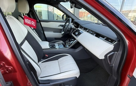 Land Rover Range Rover Velar I, 2019 год, 3 360 000 рублей, 16 фотография