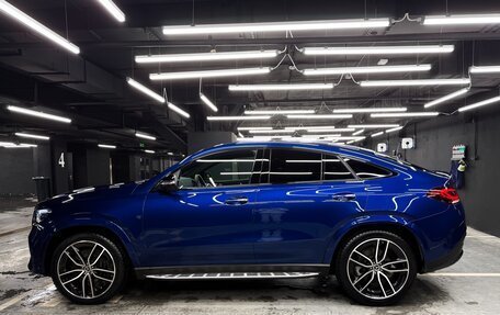Mercedes-Benz GLE Coupe, 2020 год, 8 080 000 рублей, 3 фотография