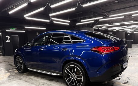 Mercedes-Benz GLE Coupe, 2020 год, 8 080 000 рублей, 4 фотография
