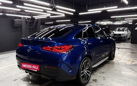 Mercedes-Benz GLE Coupe, 2020 год, 8 080 000 рублей, 5 фотография