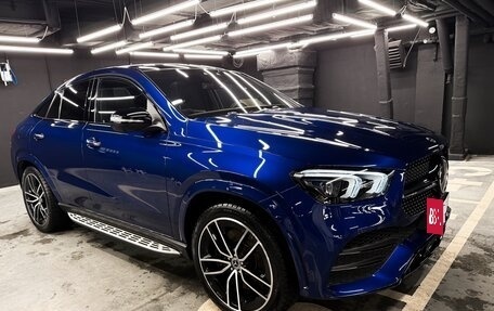 Mercedes-Benz GLE Coupe, 2020 год, 8 080 000 рублей, 8 фотография