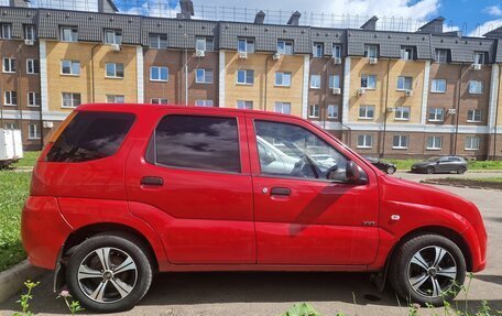 Suzuki Ignis II (HR), 2005 год, 440 000 рублей, 6 фотография