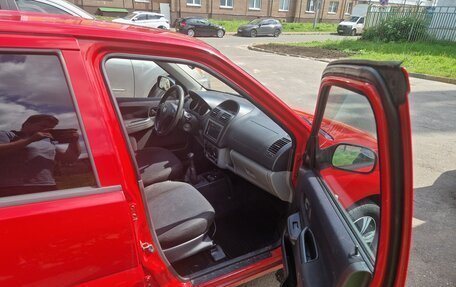 Suzuki Ignis II (HR), 2005 год, 440 000 рублей, 7 фотография