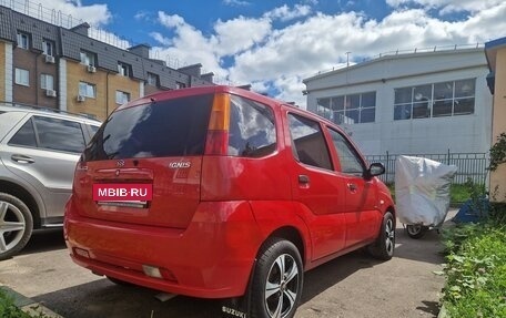 Suzuki Ignis II (HR), 2005 год, 440 000 рублей, 5 фотография
