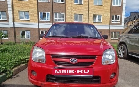 Suzuki Ignis II (HR), 2005 год, 440 000 рублей, 2 фотография