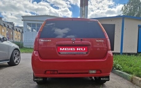 Suzuki Ignis II (HR), 2005 год, 440 000 рублей, 4 фотография
