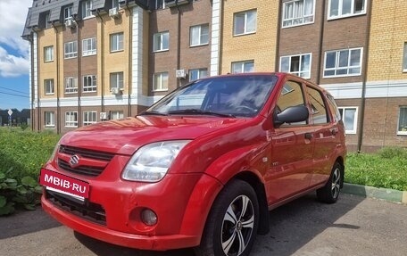 Suzuki Ignis II (HR), 2005 год, 440 000 рублей, 3 фотография