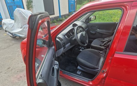 Suzuki Ignis II (HR), 2005 год, 440 000 рублей, 10 фотография