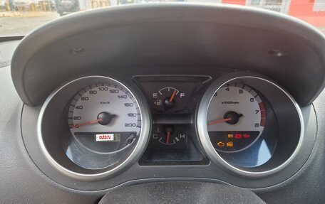 Suzuki Ignis II (HR), 2005 год, 440 000 рублей, 12 фотография