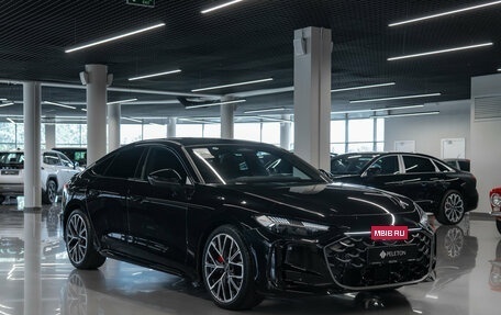 Audi A5, 2026 год, 6 000 000 рублей, 2 фотография