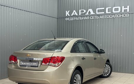 Chevrolet Cruze II, 2010 год, 699 000 рублей, 2 фотография