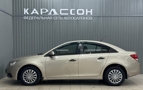 Chevrolet Cruze II, 2010 год, 699 000 рублей, 5 фотография