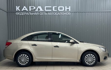 Chevrolet Cruze II, 2010 год, 699 000 рублей, 6 фотография