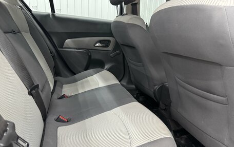 Chevrolet Cruze II, 2010 год, 699 000 рублей, 11 фотография